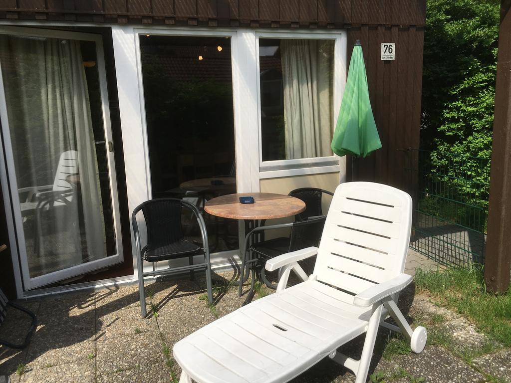 Apartmentanlage Am Kellerberg Zandt Екстериор снимка